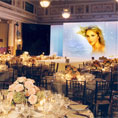 Diplomatic Commemorative Event with Stage Production. Union Station, Washington, DC.